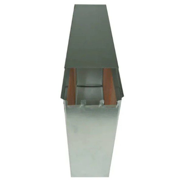 Ram izolator matice za 3 DB rama, metalni