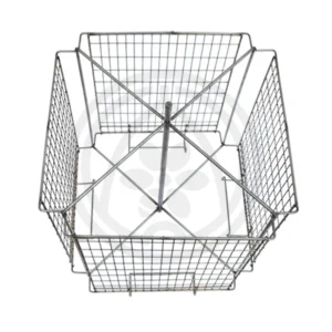 Rotor (koš) za tangencijalnu (T) vrcaljku 4 DB rama