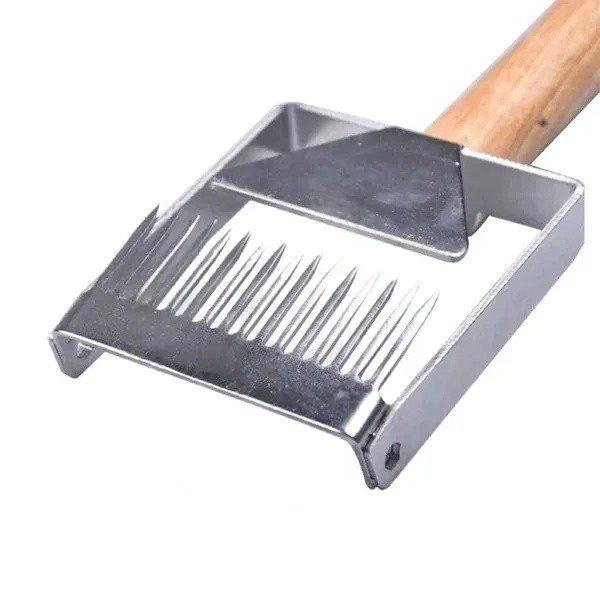 Ručni otklapač saća (kontra viljuška) uži