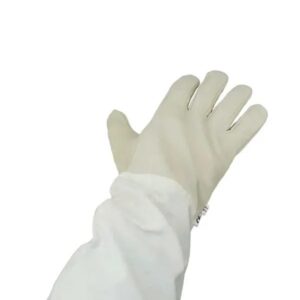 Pčelarske kožne rukavice bez ventilacije
