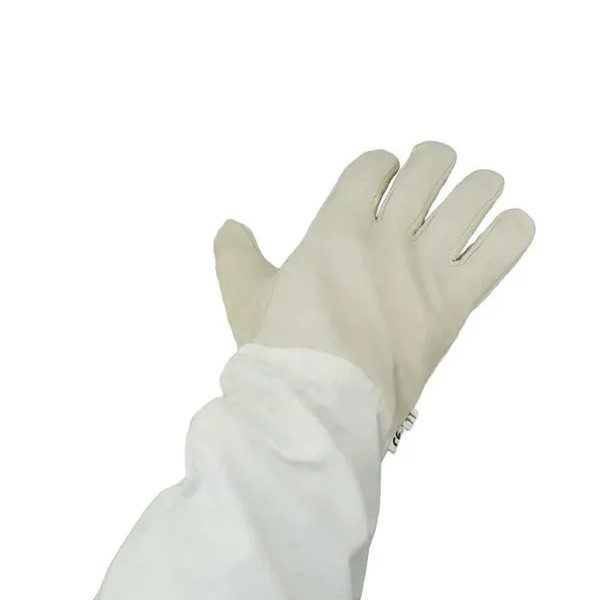 Pčelarske kožne rukavice bez ventilacije