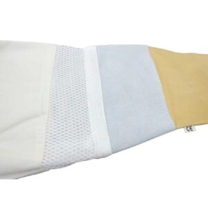 Pčelarske kožne rukavice sa ventilacijom