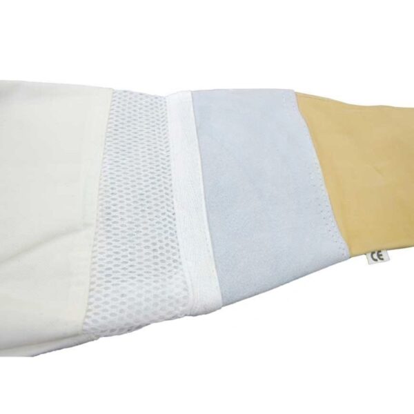 Pčelarske kožne rukavice sa ventilacijom