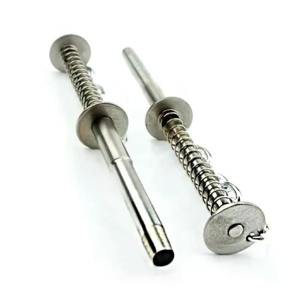 Sakupljač perge, inox, zumba