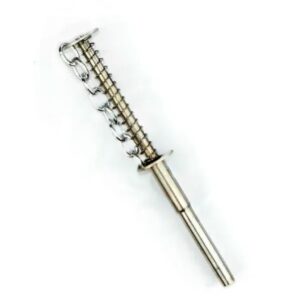 Sakupljač perge, inox, zumba