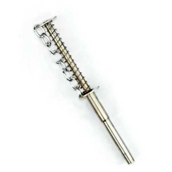 Sakupljač perge, inox, zumba