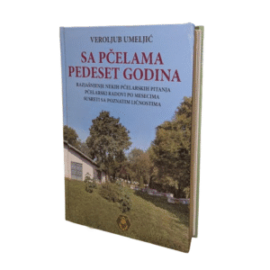 Sa pčelama pedeset godina