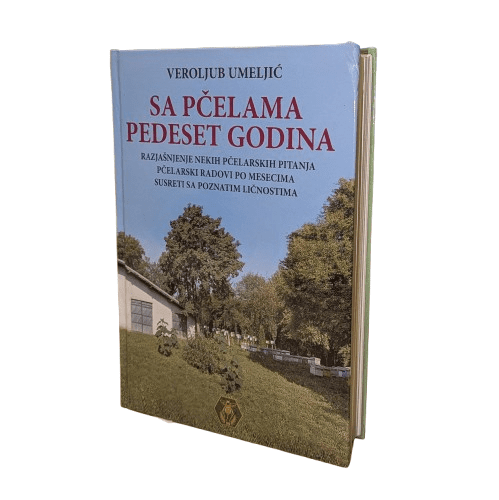Sa pčelama pedeset godina
