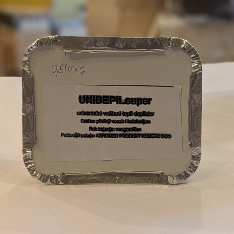 Vosak za depilaciju 1kg