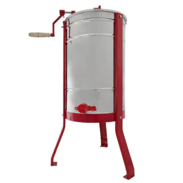 Vrcaljka ručna 3DB rama, Cr (inox)