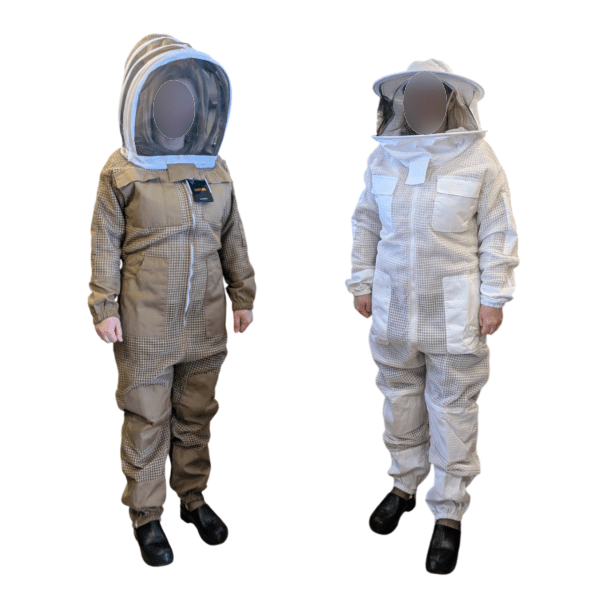 Pčelarski kombinezon troslojni